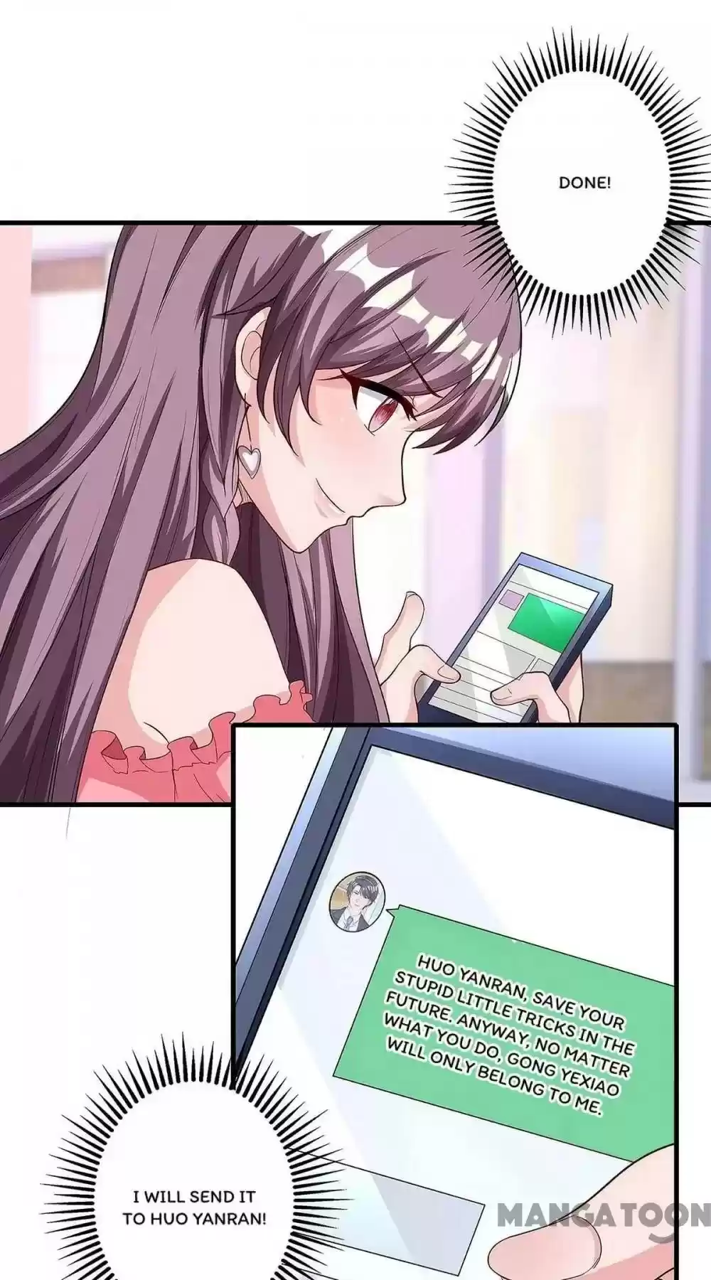 My Badass Ceo Daddy Chapter 127