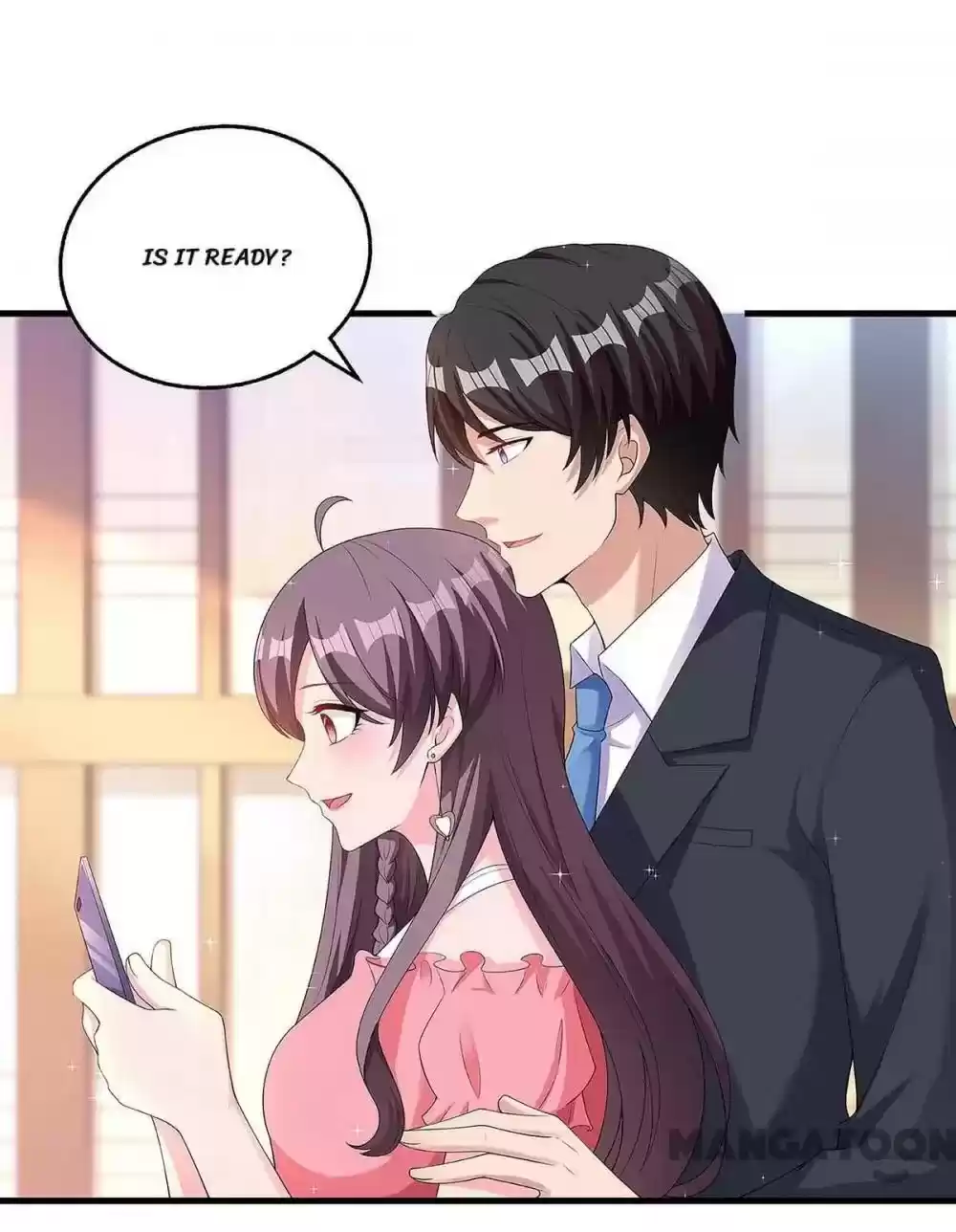 My Badass Ceo Daddy Chapter 127