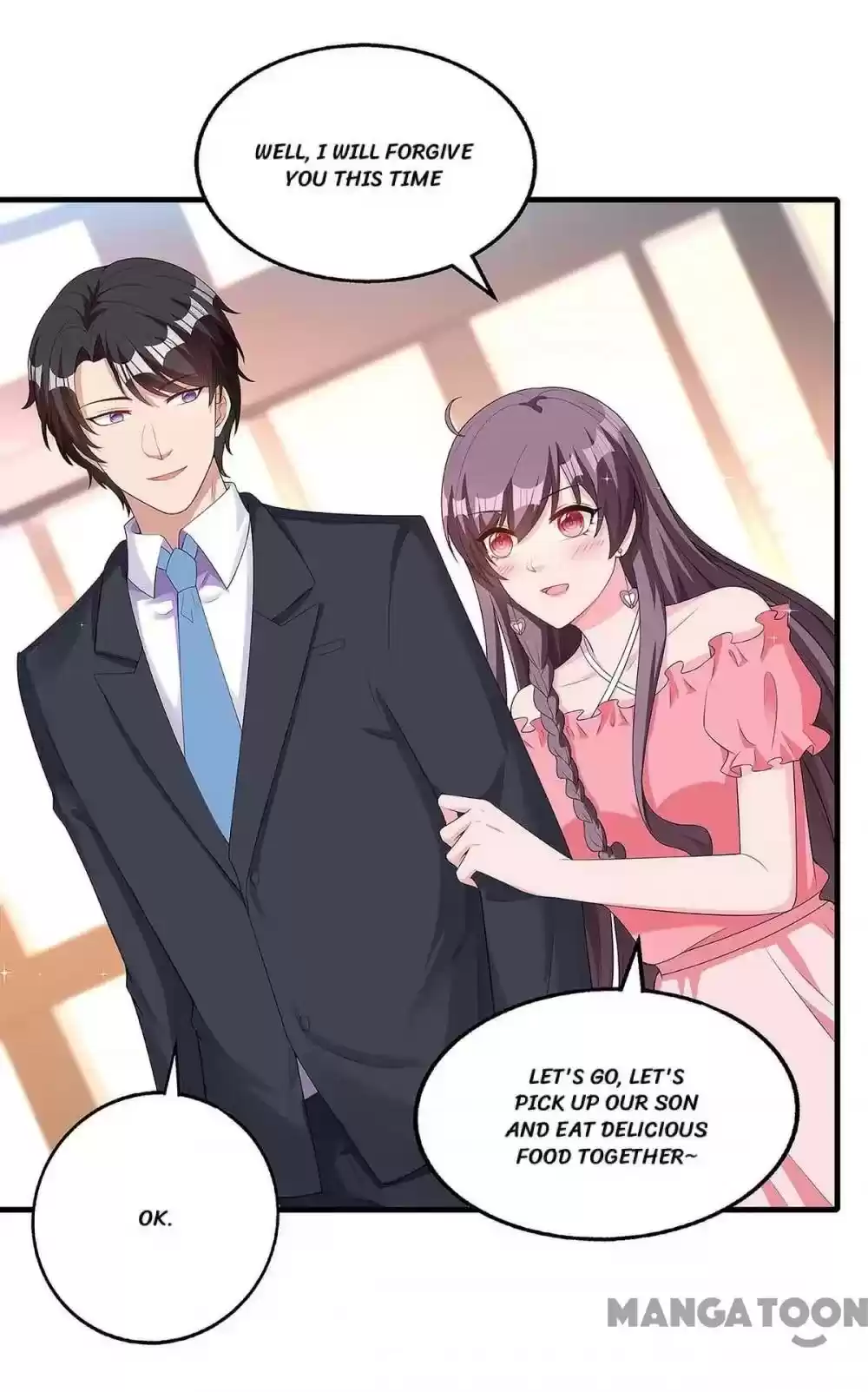 My Badass Ceo Daddy Chapter 127