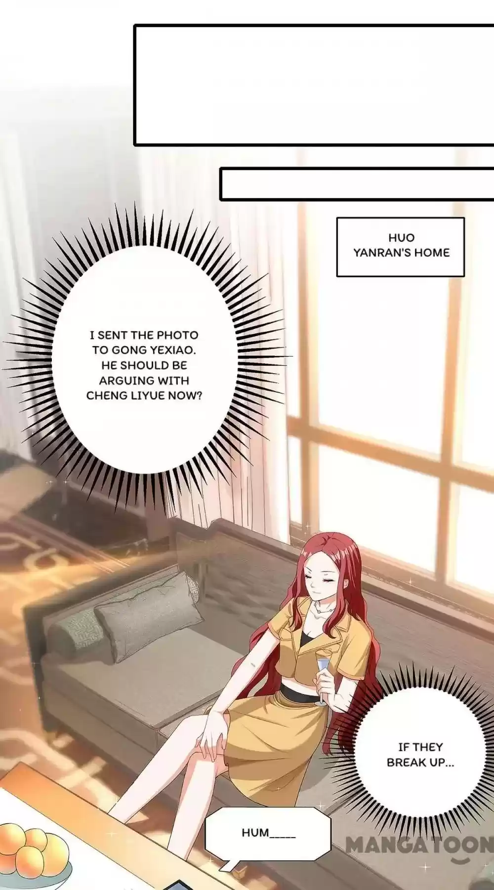 My Badass Ceo Daddy Chapter 127