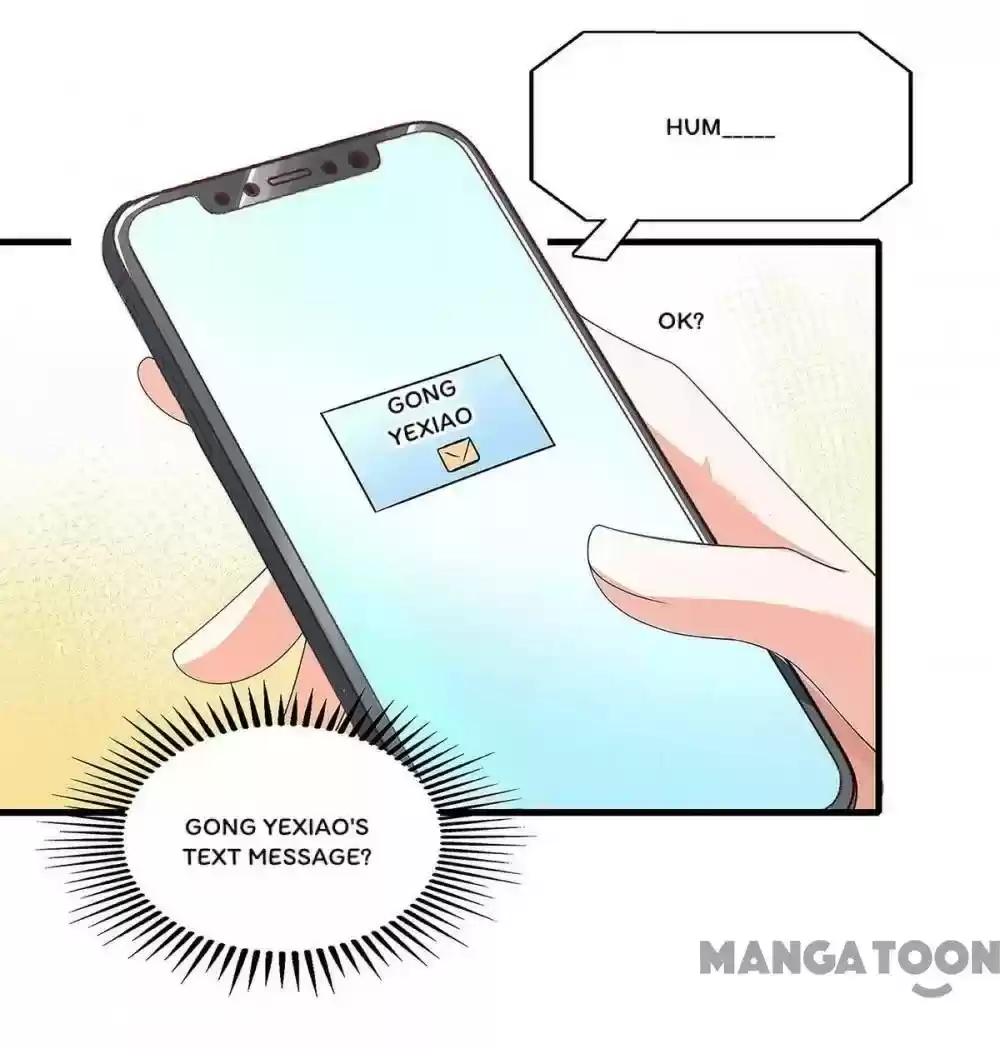 My Badass Ceo Daddy Chapter 127