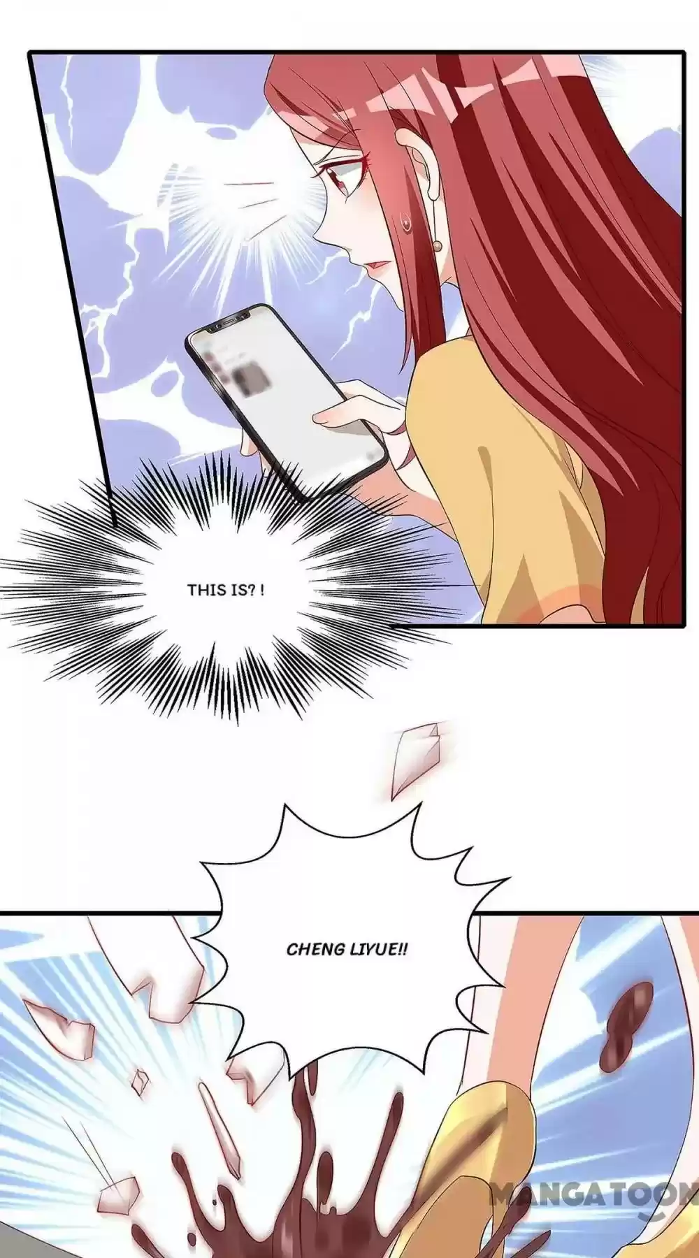 My Badass Ceo Daddy Chapter 127