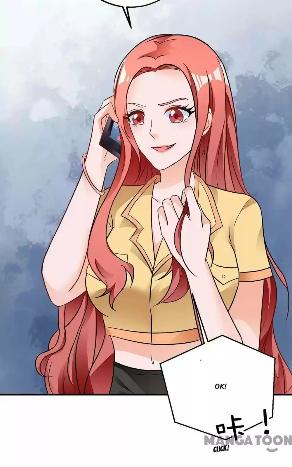 My Badass Ceo Daddy Chapter 128