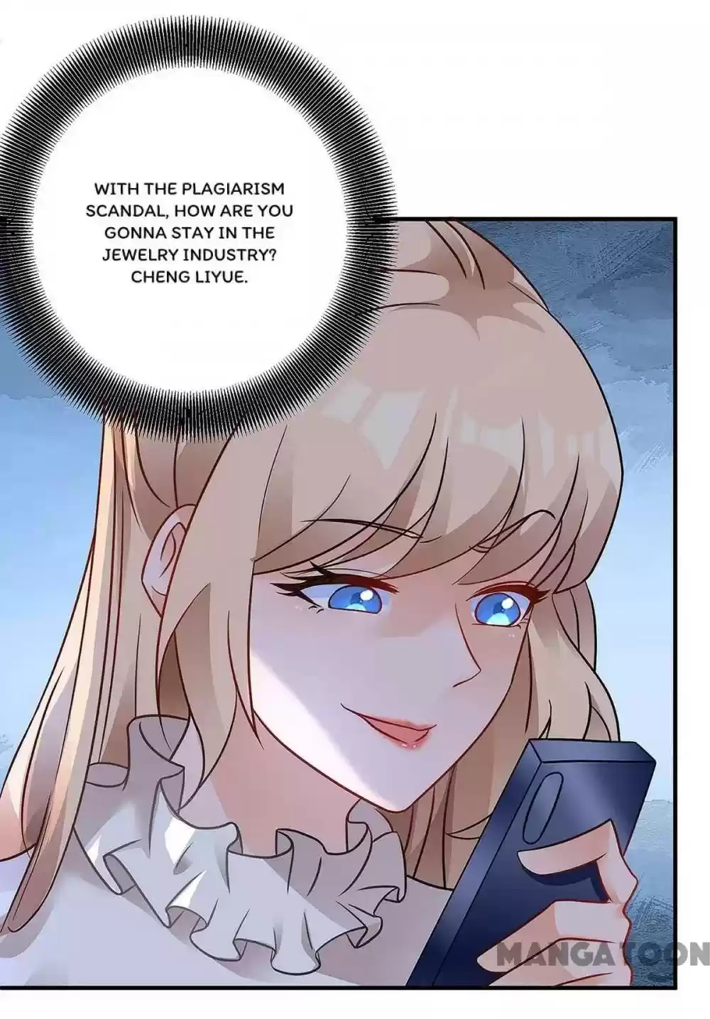 My Badass Ceo Daddy Chapter 128