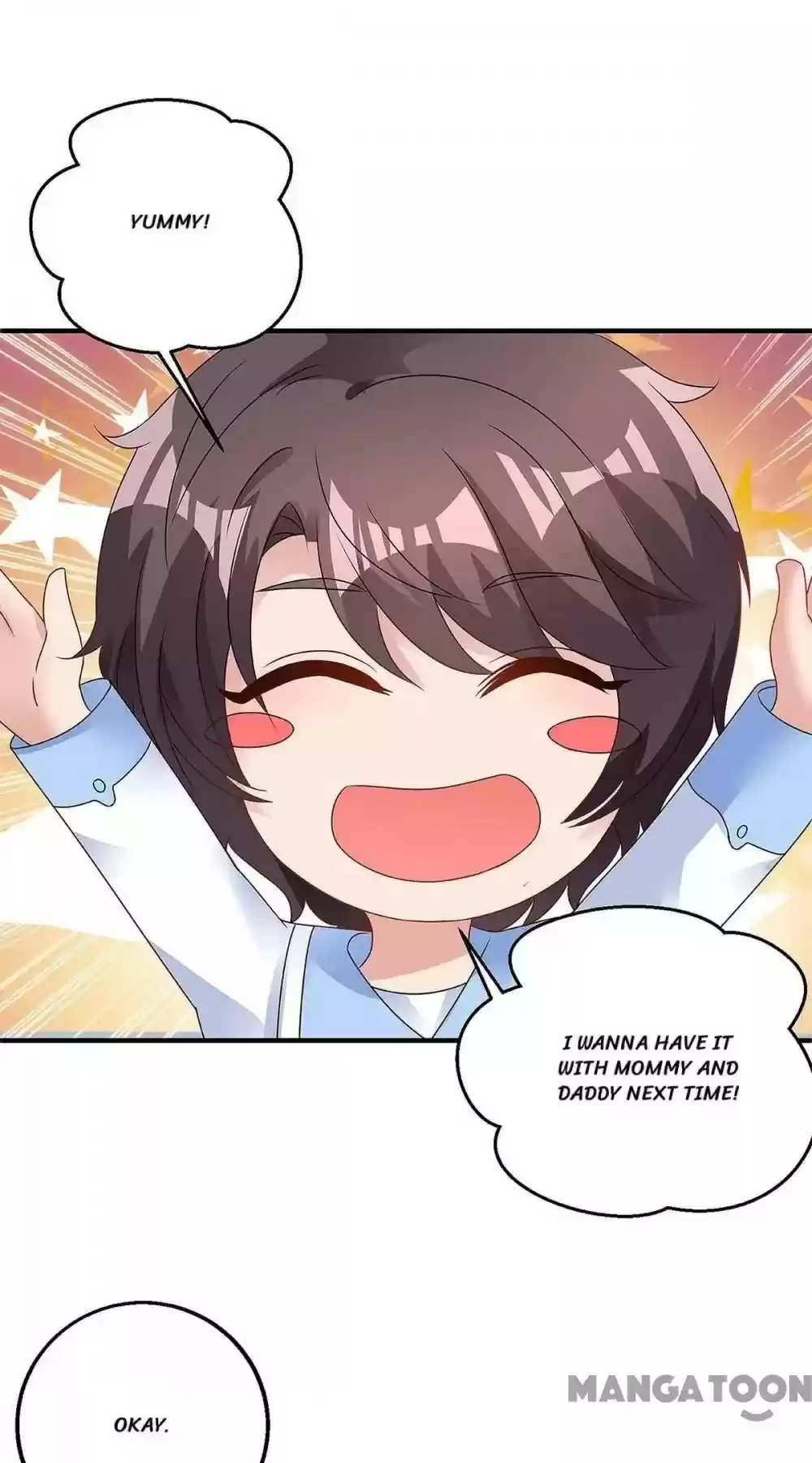 My Badass Ceo Daddy Chapter 128