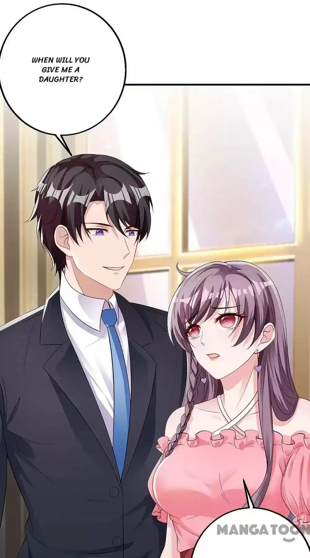 My Badass Ceo Daddy Chapter 128