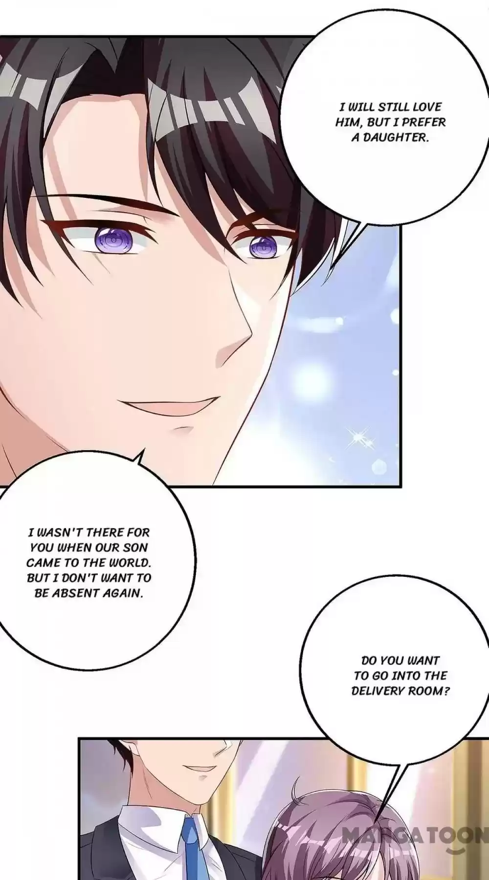 My Badass Ceo Daddy Chapter 128