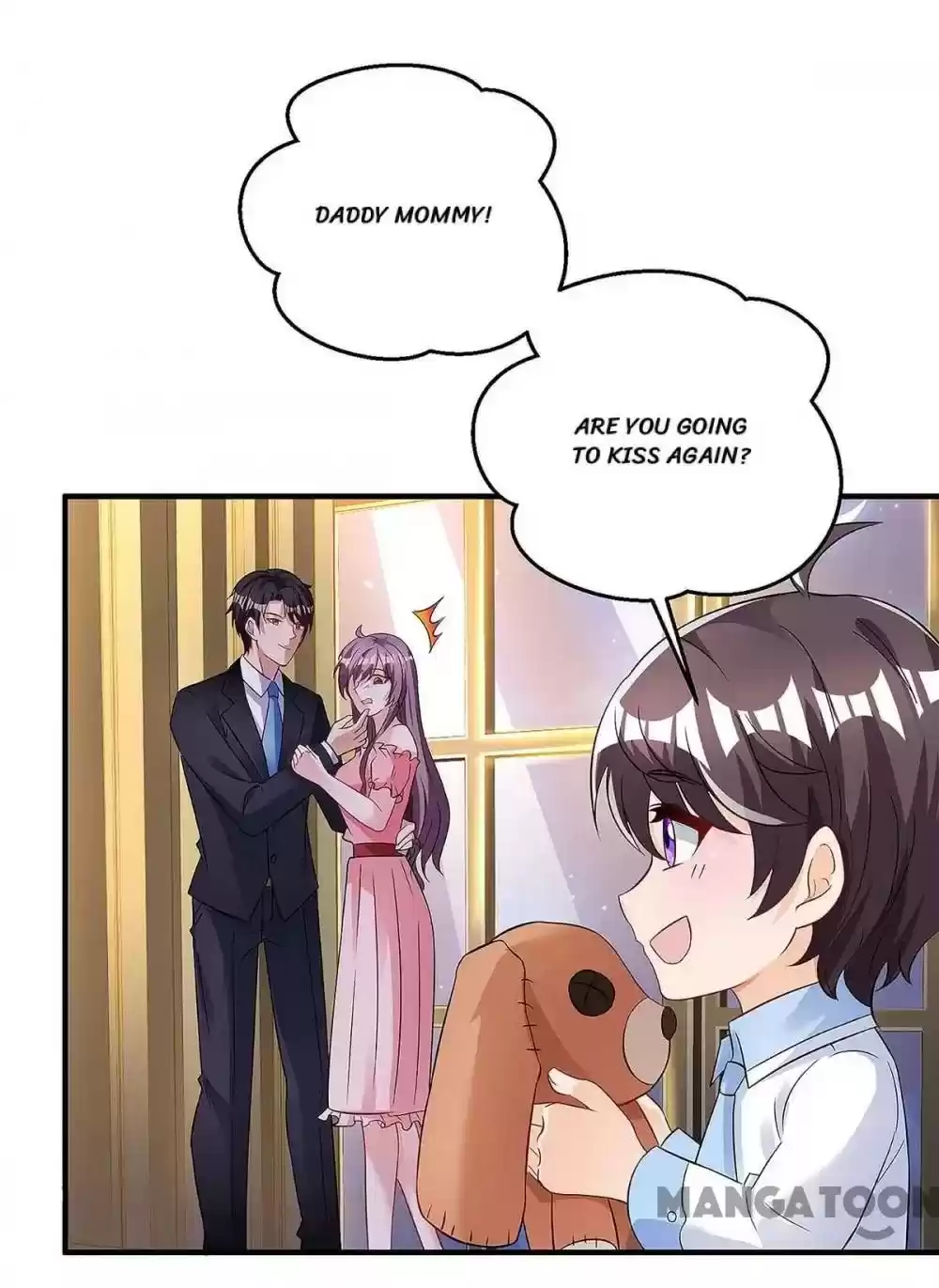 My Badass Ceo Daddy Chapter 128