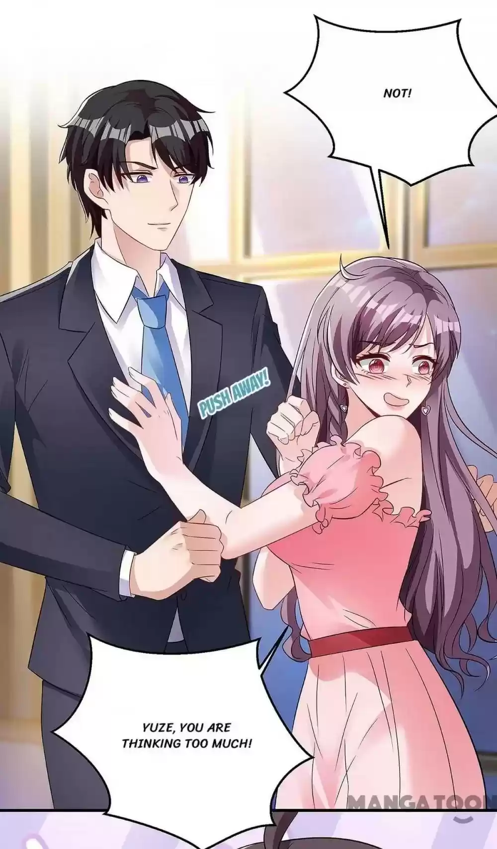 My Badass Ceo Daddy Chapter 128