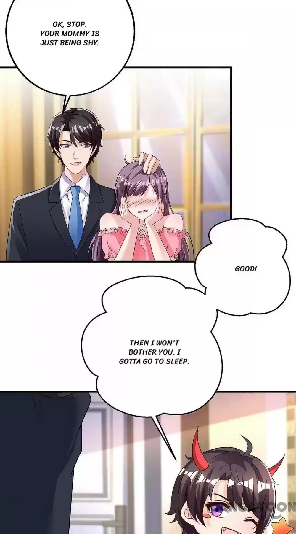 My Badass Ceo Daddy Chapter 128