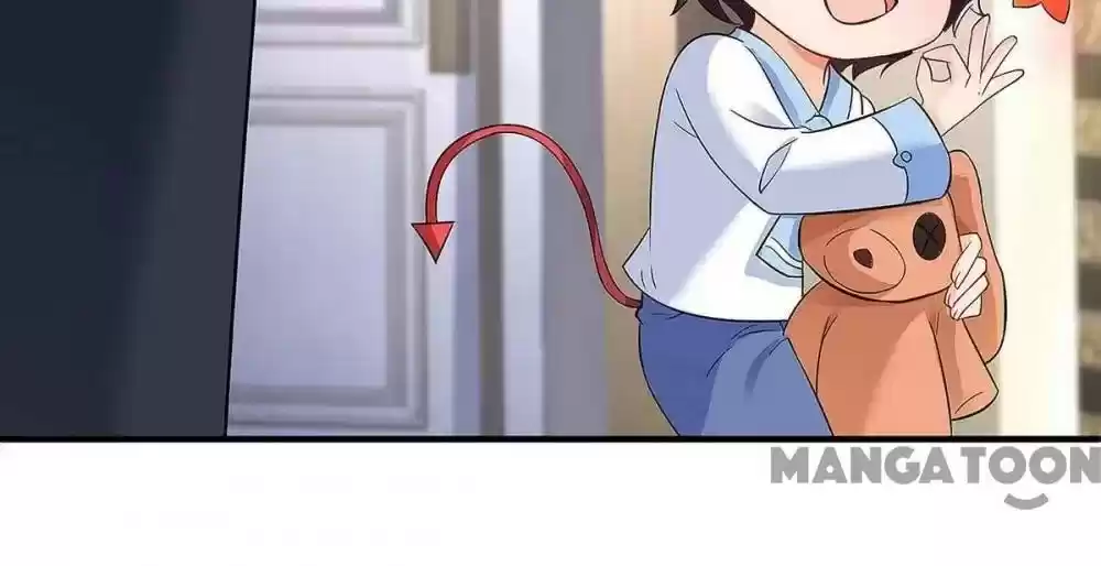 My Badass Ceo Daddy Chapter 128