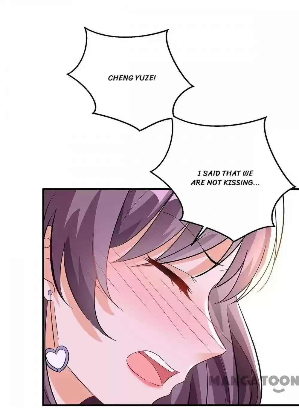 My Badass Ceo Daddy Chapter 128