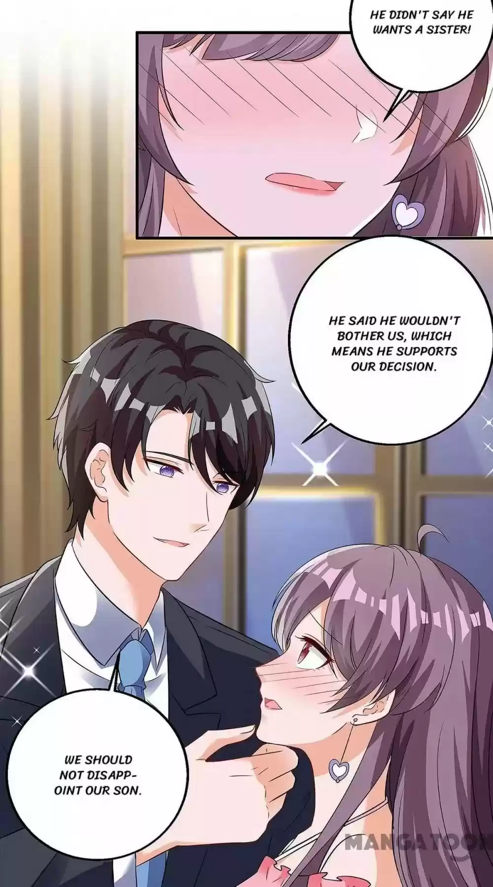 My Badass Ceo Daddy Chapter 128