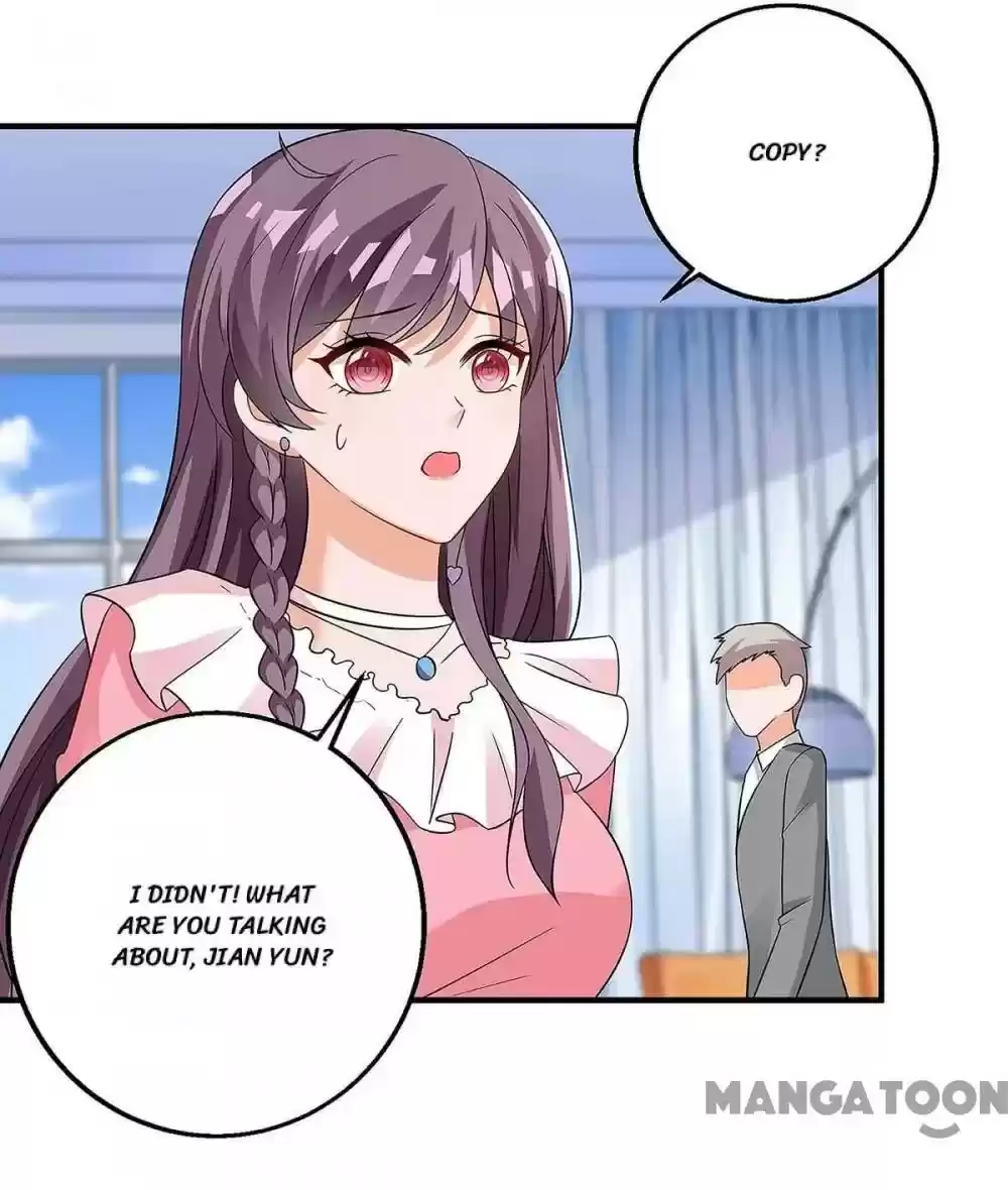 My Badass Ceo Daddy Chapter 128