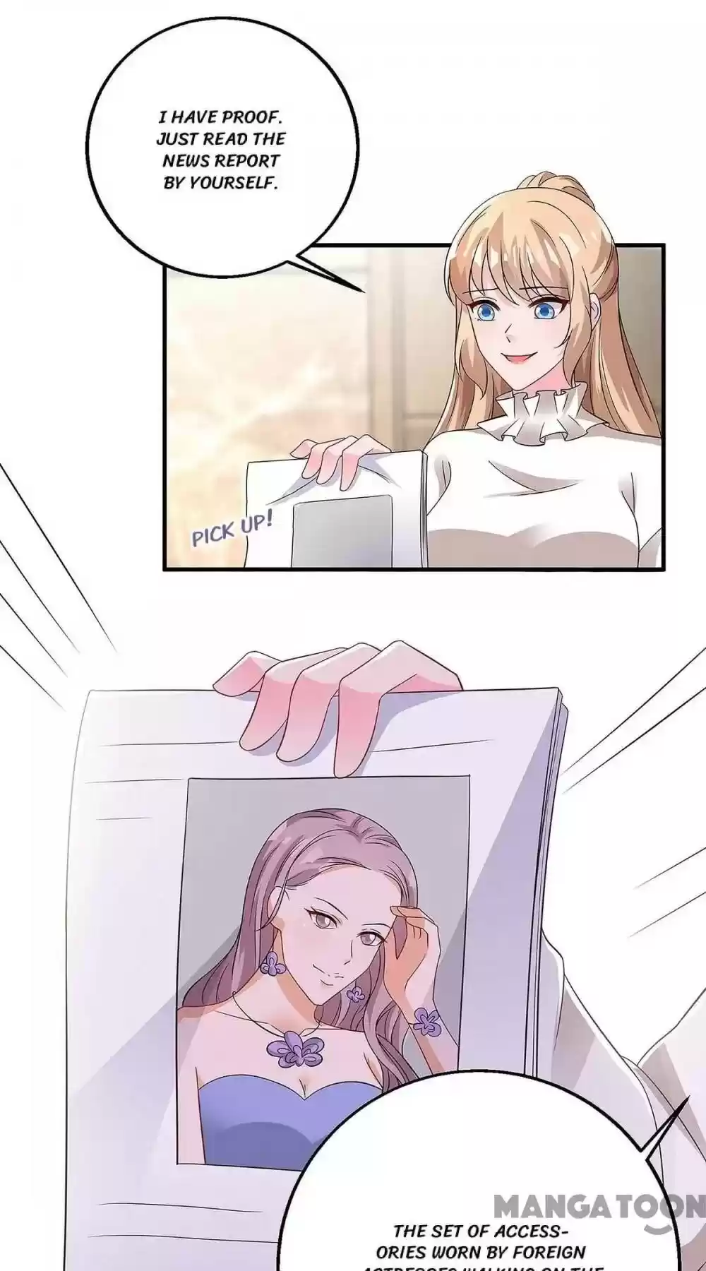 My Badass Ceo Daddy Chapter 128