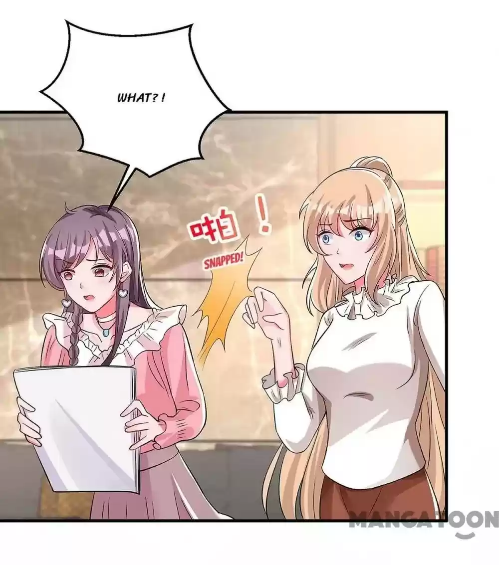 My Badass Ceo Daddy Chapter 129