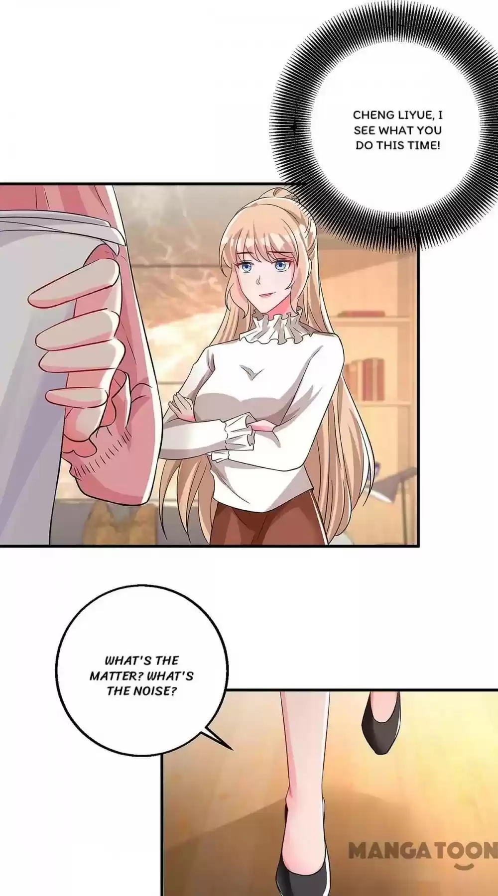 My Badass Ceo Daddy Chapter 129