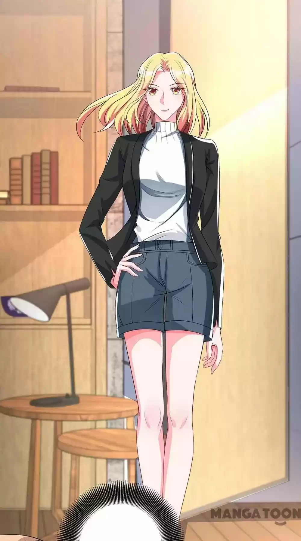 My Badass Ceo Daddy Chapter 129