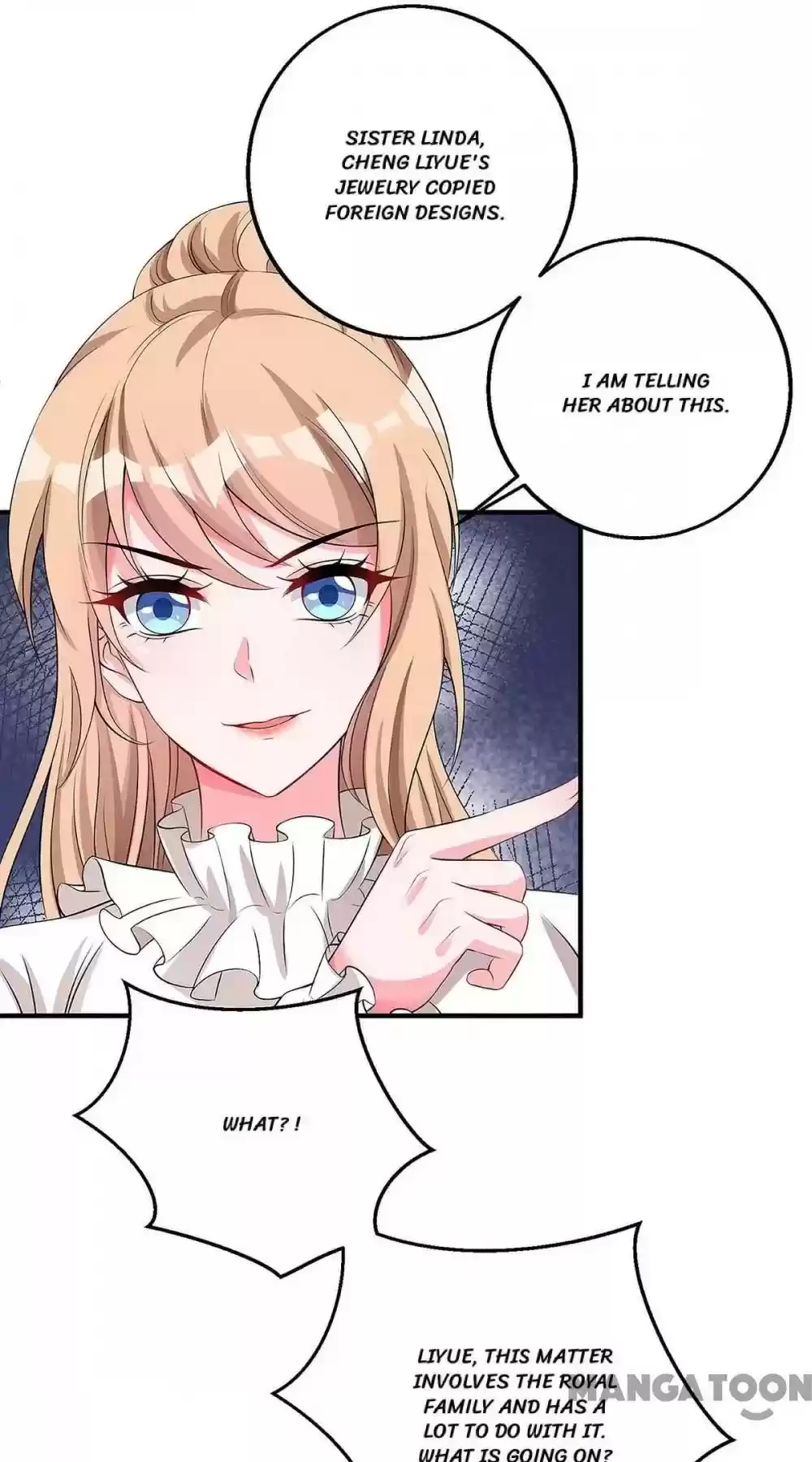 My Badass Ceo Daddy Chapter 129