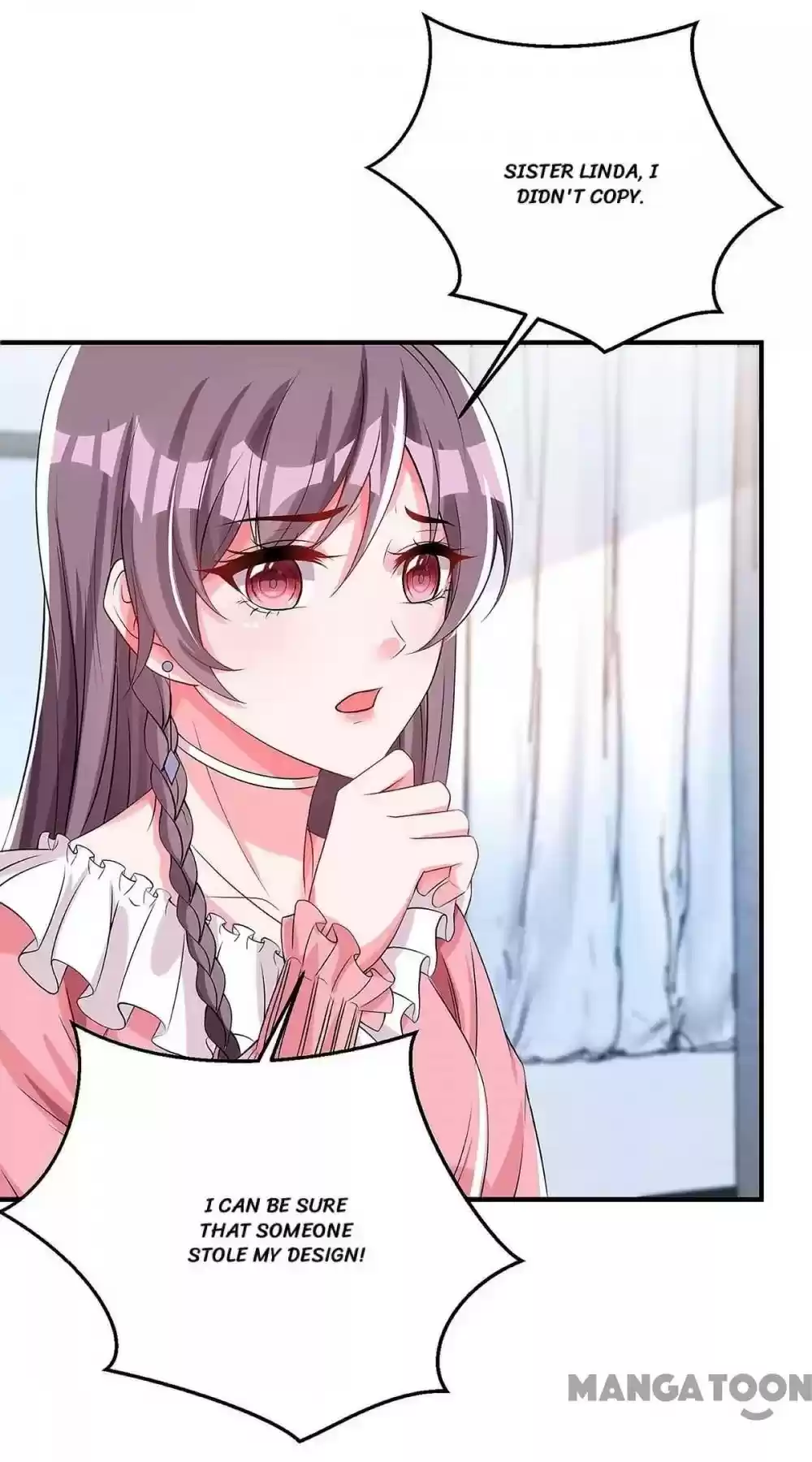 My Badass Ceo Daddy Chapter 129