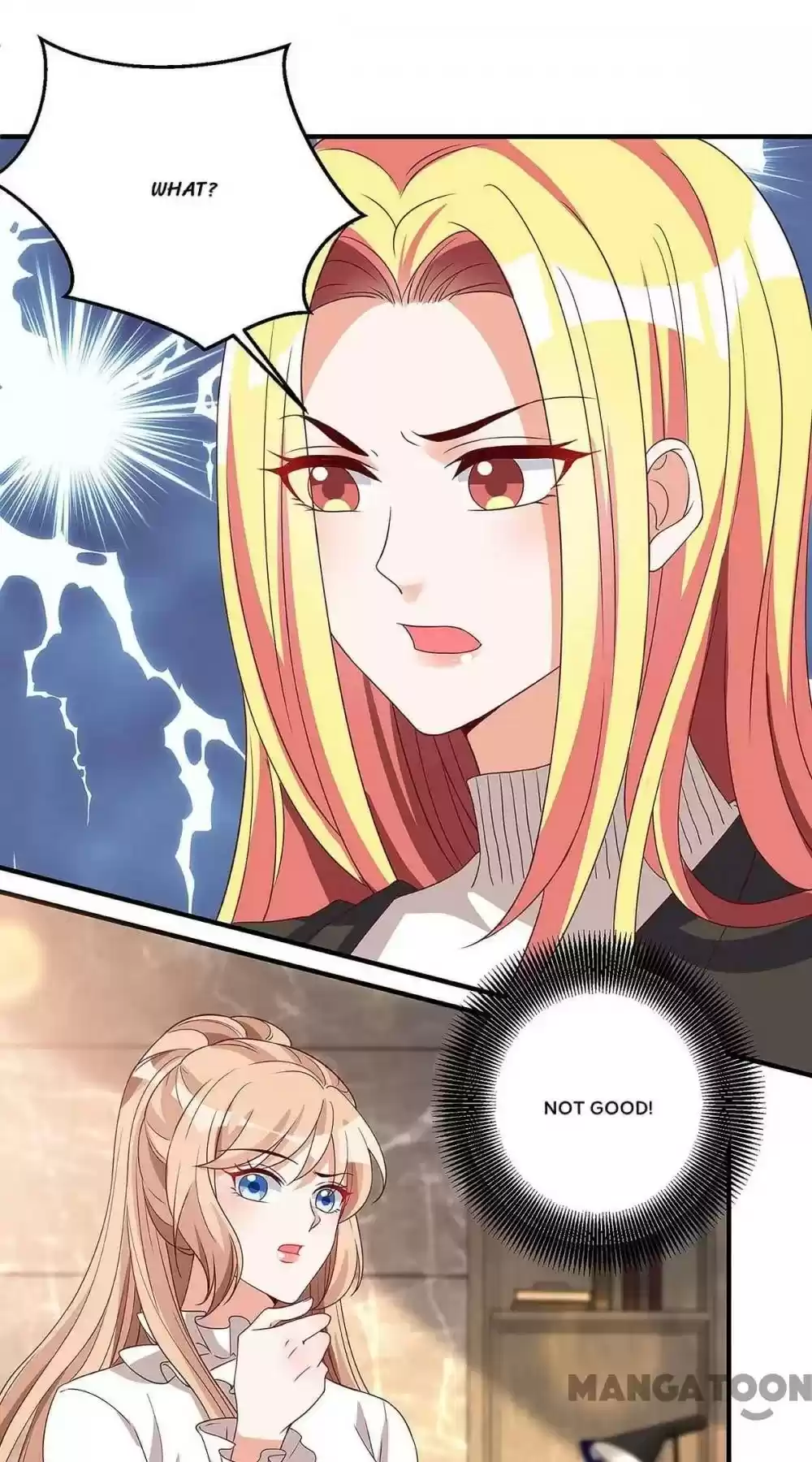 My Badass Ceo Daddy Chapter 129