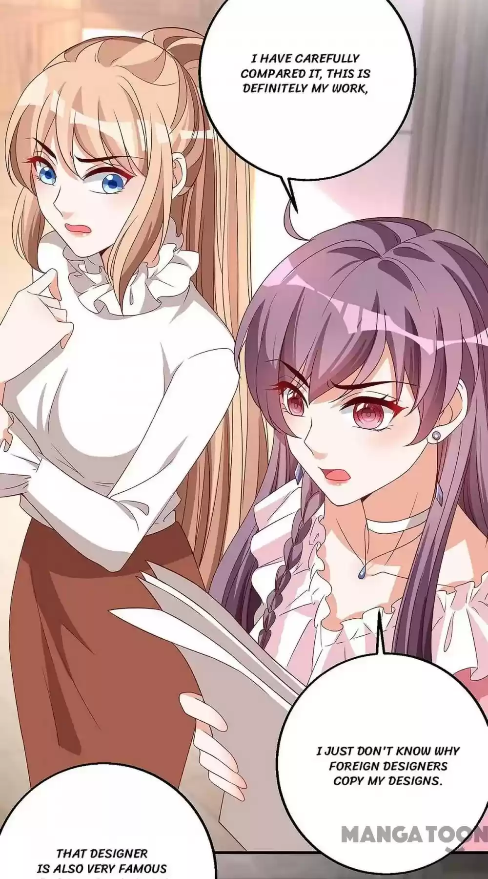 My Badass Ceo Daddy Chapter 129