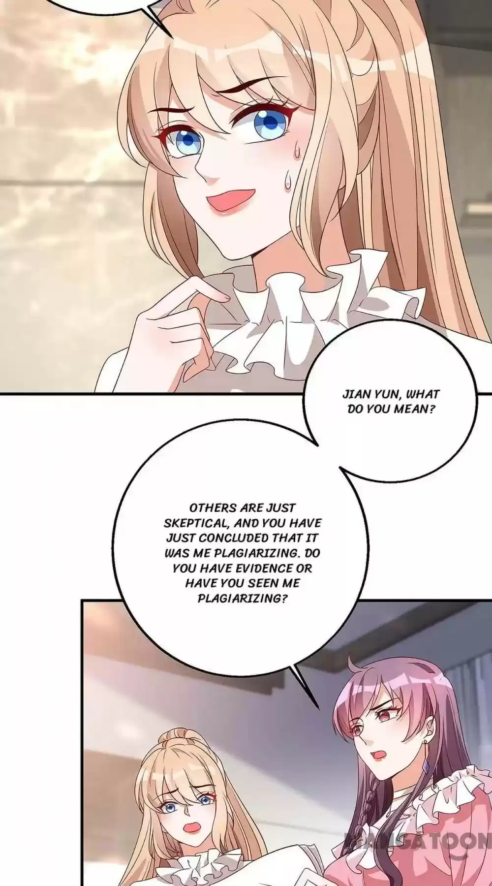 My Badass Ceo Daddy Chapter 129