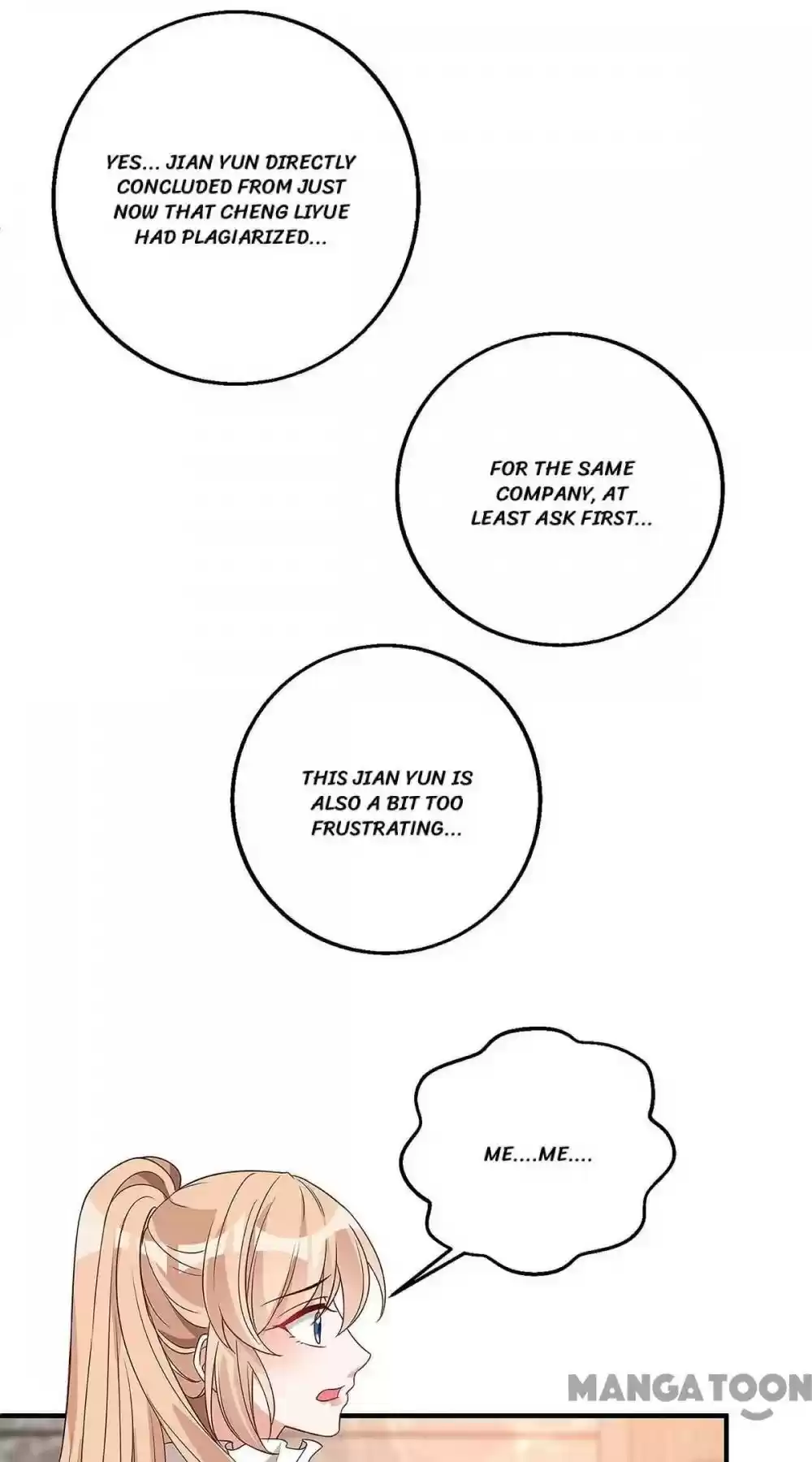 My Badass Ceo Daddy Chapter 129