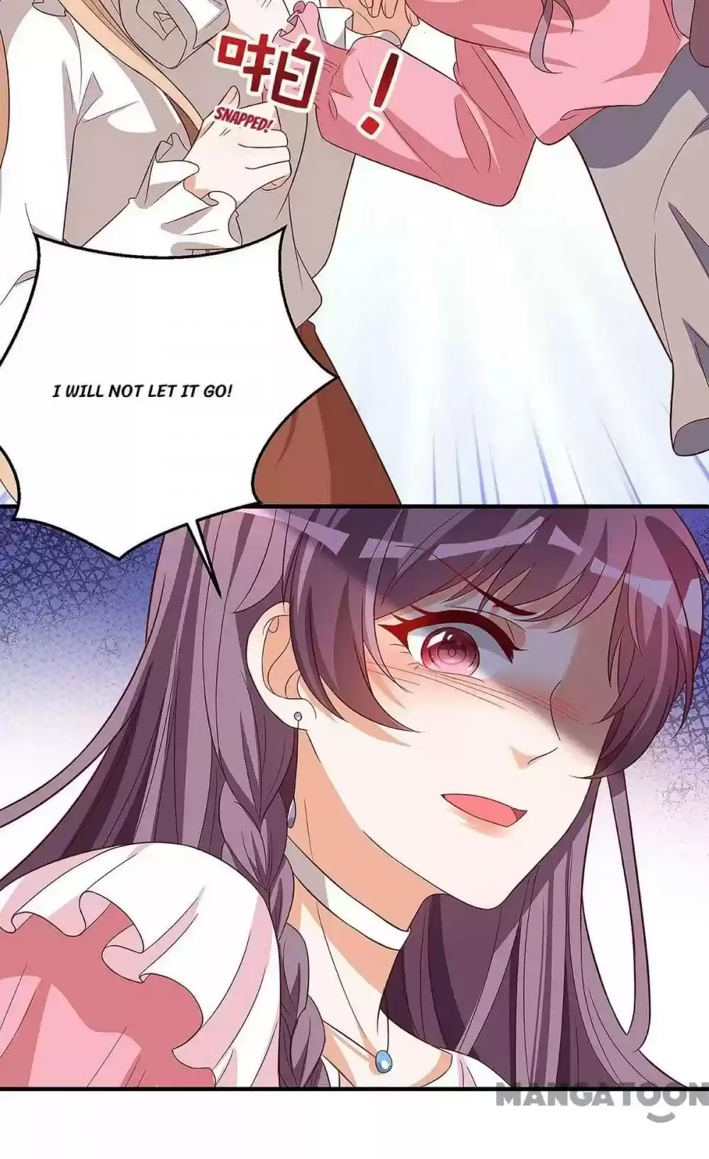 My Badass Ceo Daddy Chapter 129