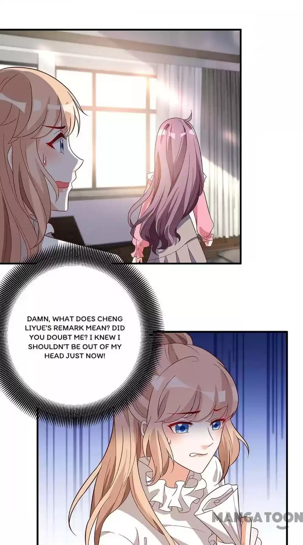 My Badass Ceo Daddy Chapter 129