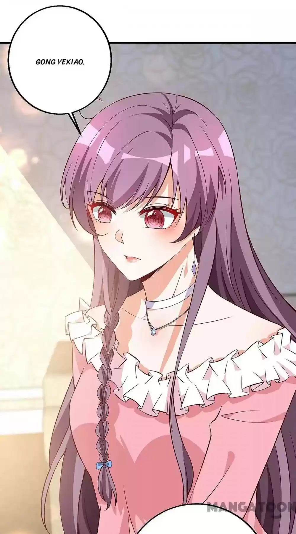 My Badass Ceo Daddy Chapter 129