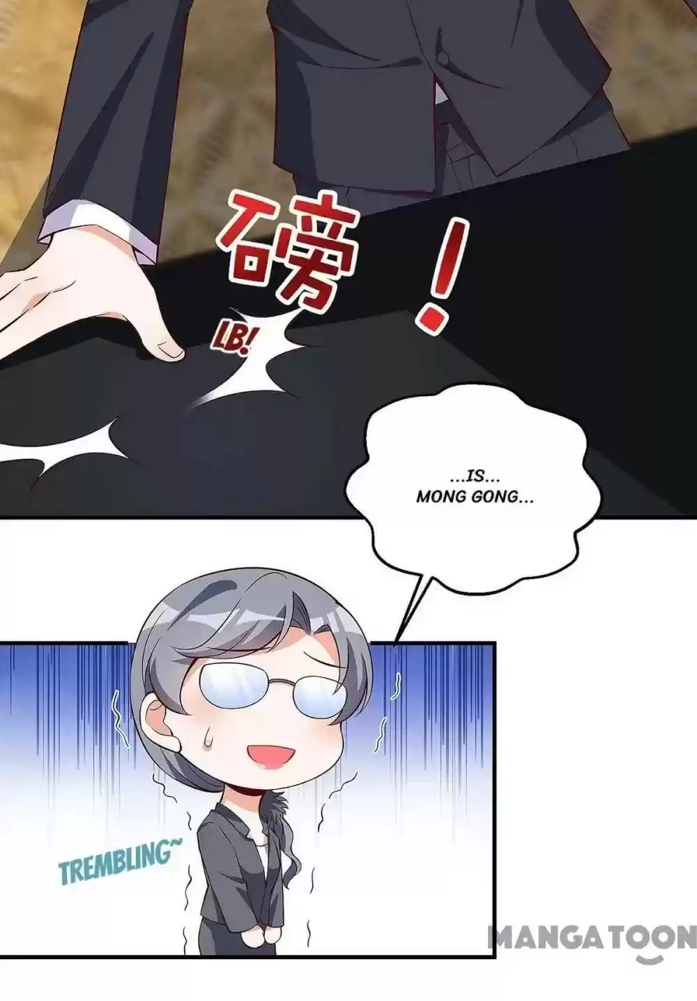 My Badass Ceo Daddy Chapter 129