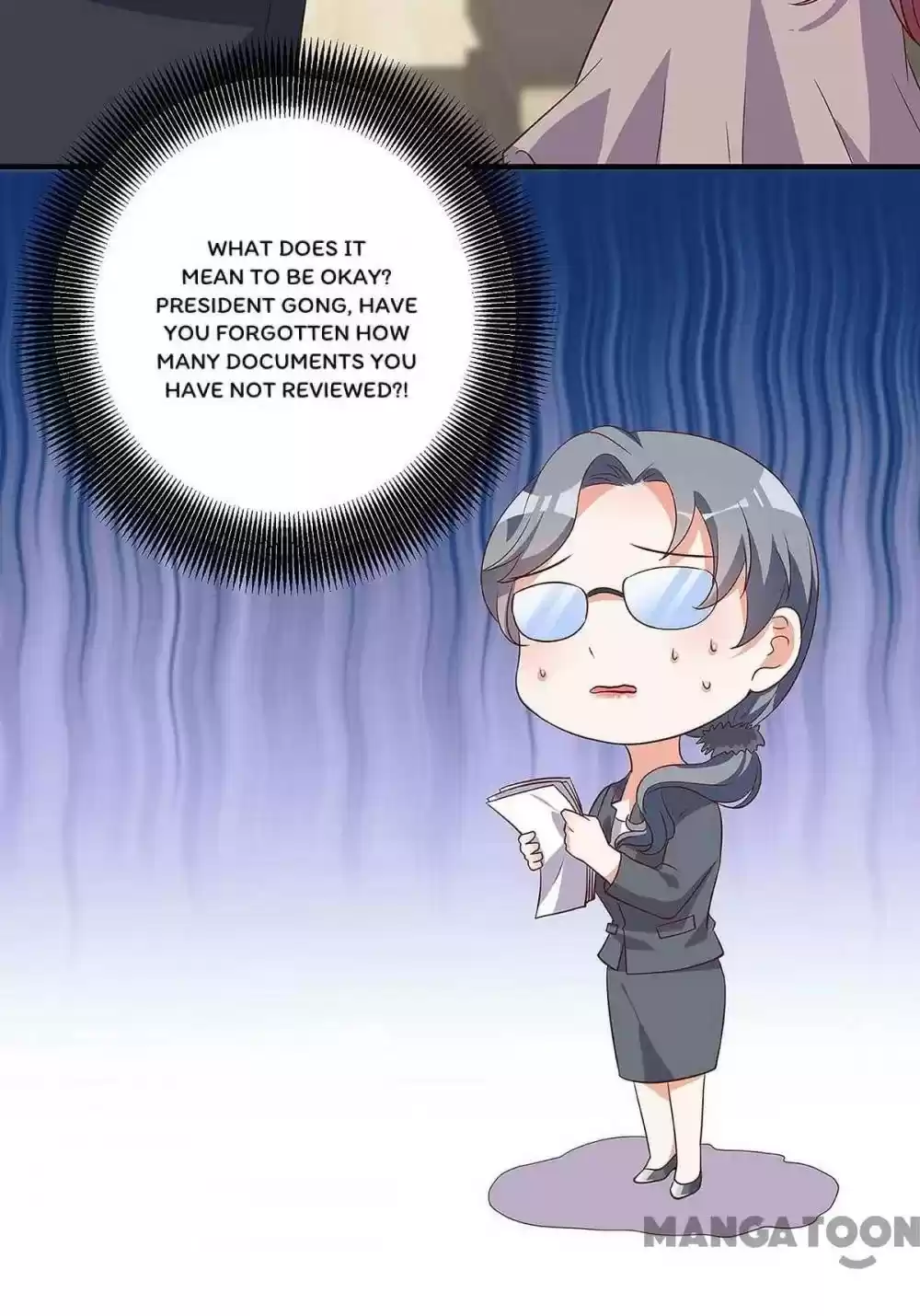 My Badass Ceo Daddy Chapter 129