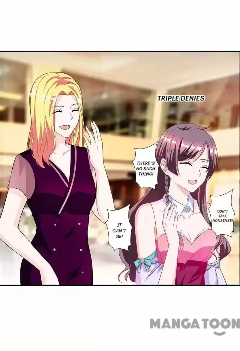 My Badass Ceo Daddy Chapter 13