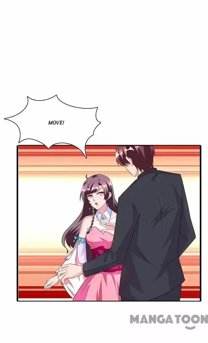 My Badass Ceo Daddy Chapter 13