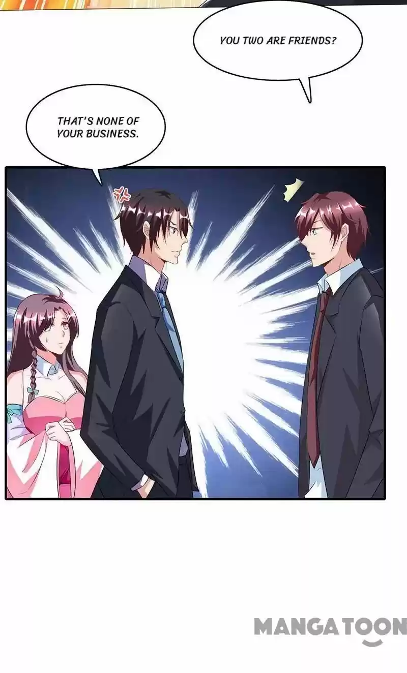 My Badass Ceo Daddy Chapter 13