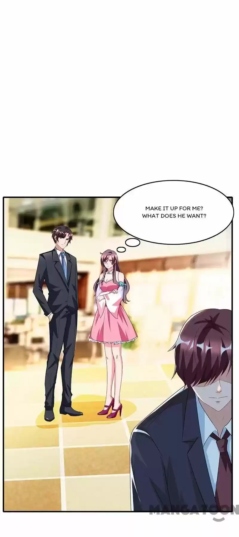 My Badass Ceo Daddy Chapter 13