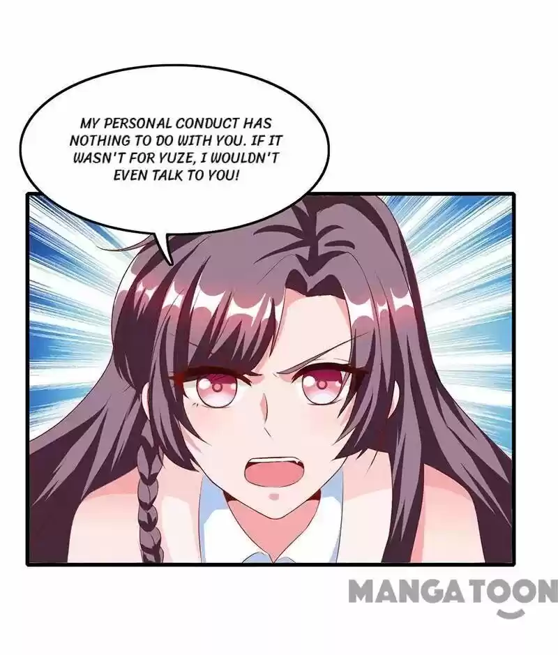 My Badass Ceo Daddy Chapter 13