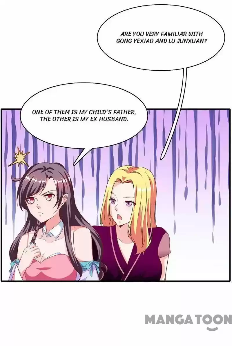 My Badass Ceo Daddy Chapter 13