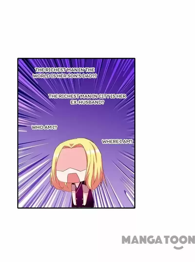 My Badass Ceo Daddy Chapter 13