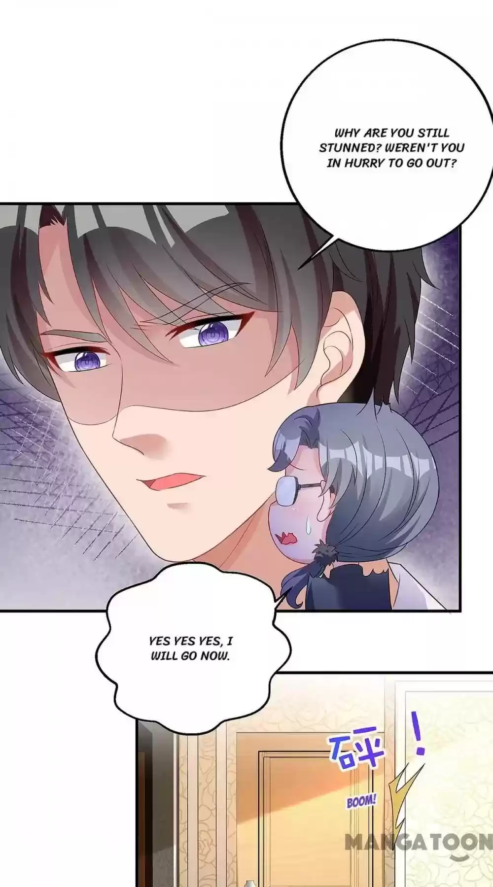 My Badass Ceo Daddy Chapter 130