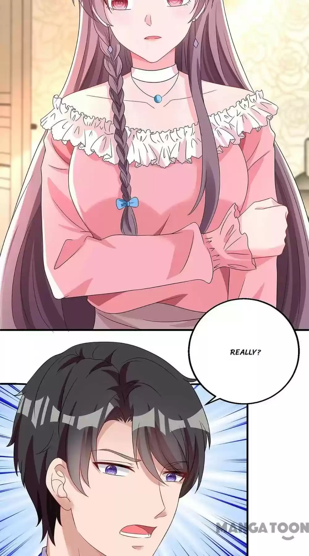 My Badass Ceo Daddy Chapter 130