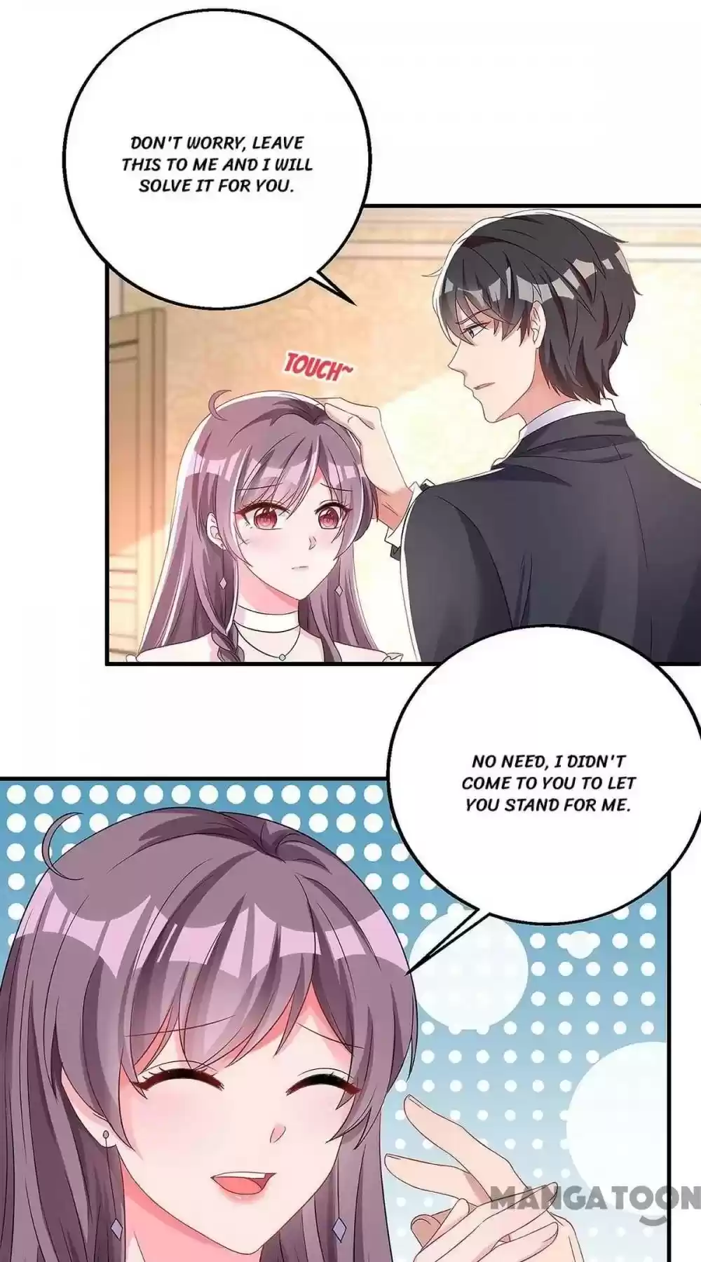 My Badass Ceo Daddy Chapter 130