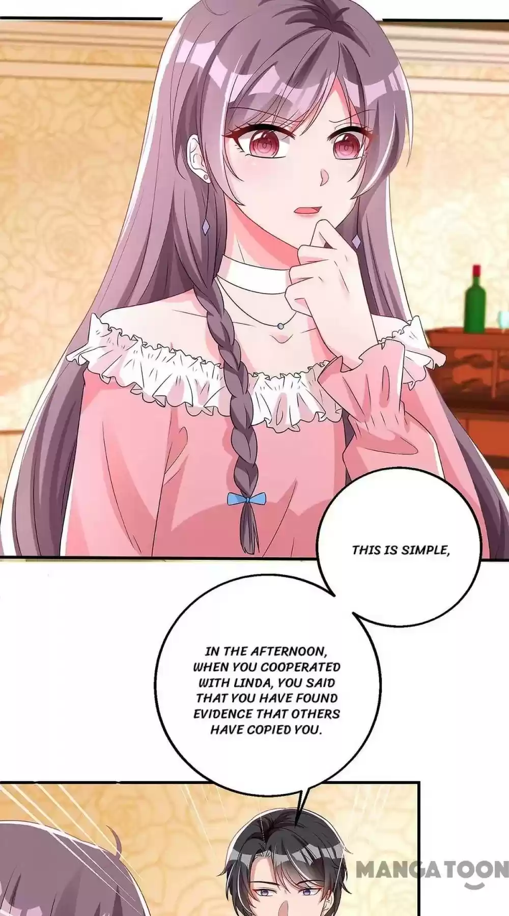 My Badass Ceo Daddy Chapter 130