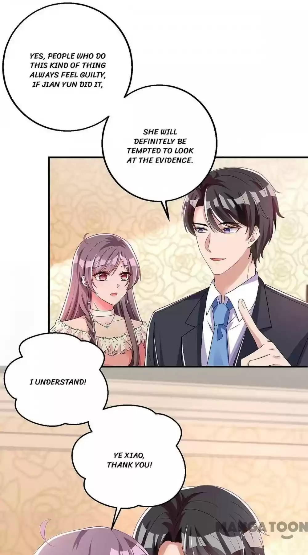 My Badass Ceo Daddy Chapter 130