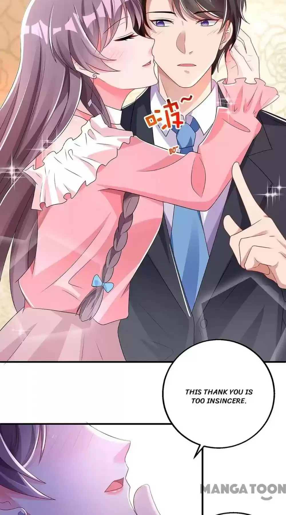 My Badass Ceo Daddy Chapter 130