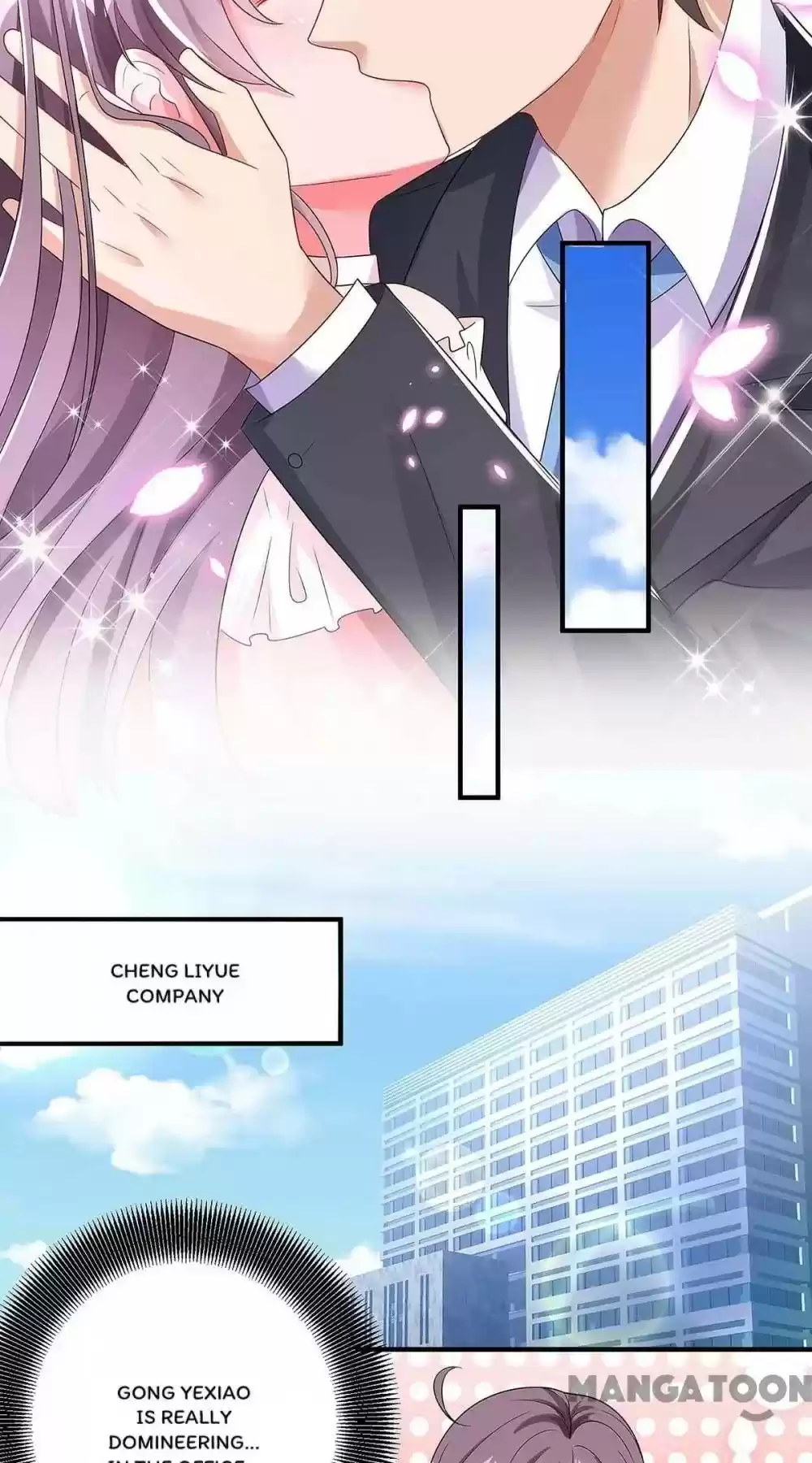 My Badass Ceo Daddy Chapter 130