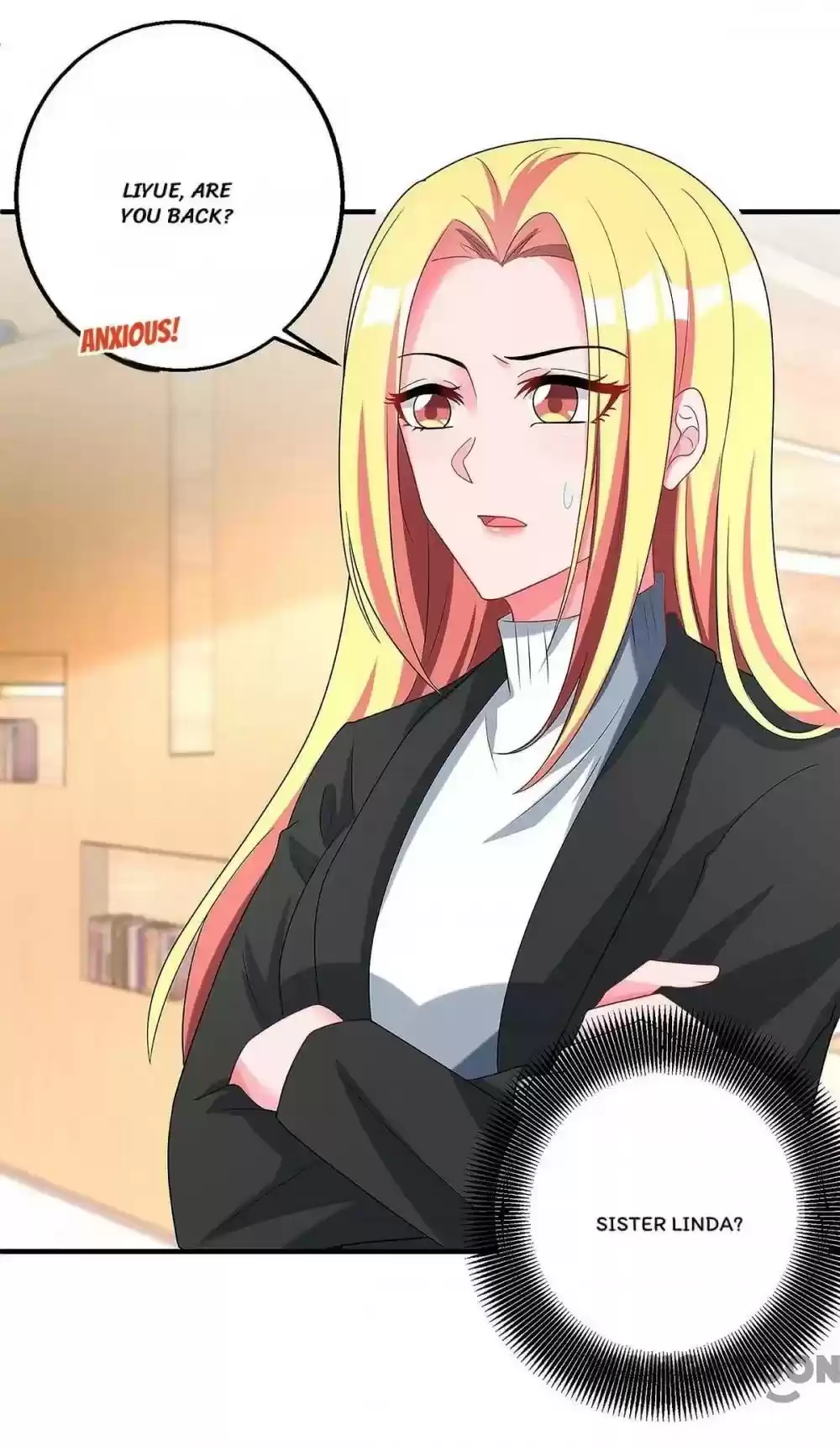 My Badass Ceo Daddy Chapter 130