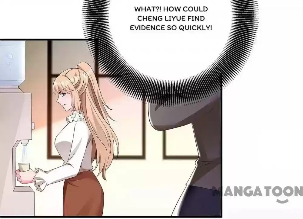 My Badass Ceo Daddy Chapter 130