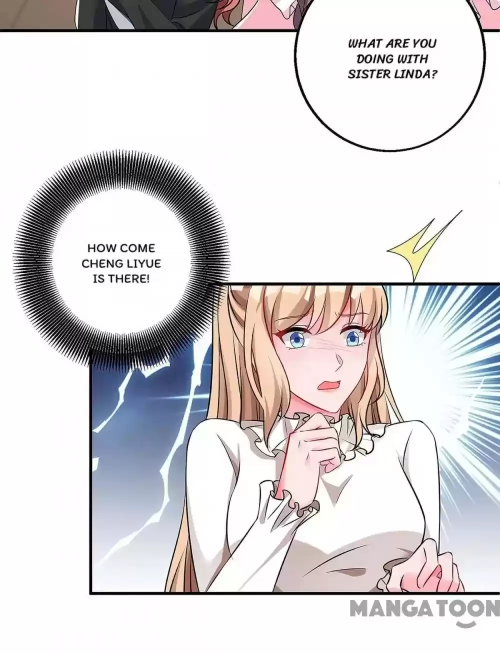 My Badass Ceo Daddy Chapter 130